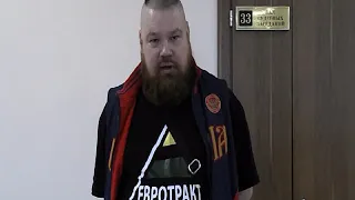 Адвокат Дацик о нарушениях закона судьёй Никишкиной