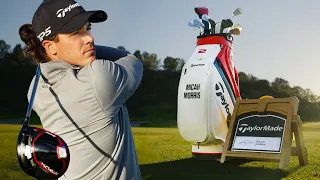 The Start Of Something New | Full TaylorMade Club Fitting