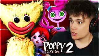 SEKRETY POPPY! - Poppy Playtime: Chapter 2