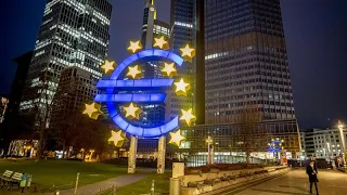 Zone euro : l'inflation chute à 4,3% sur un an en septembre