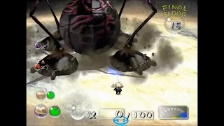 Pikmin 2 - Hole of Heroes (No Deaths)