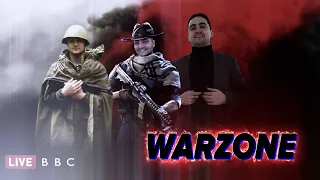 Как играется в WARZONE в 2021