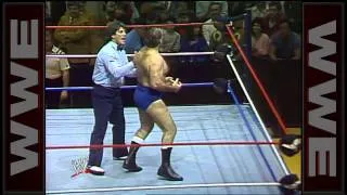 Bruno Sammartino vs. Roddy Piper: Boston Garden, December 7, 1985