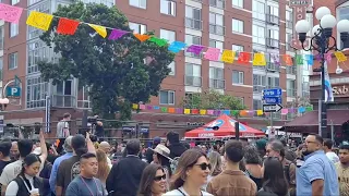 San Diego Cinco De Mayo Festivities/Luchador Wrestling on Saturady weekend 2024