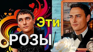 Легенде Белых Роз 🤍🌹Эти розы🌹 Исполняет Виктор Могилатов