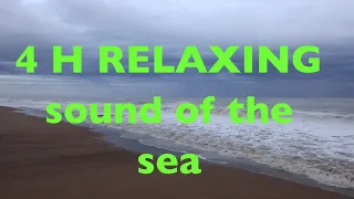 Relaksujący szum morza, dźwięki natury BEZ REKLAM W TRAKCIE - Dźwiękodzieło