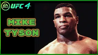 Tuto // Mike Tyson (Ufc 4)