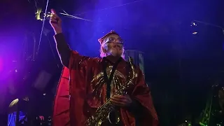 Sun Ra Arkestra directed by Marshall Allen Live in New Orleans - Space is the Place