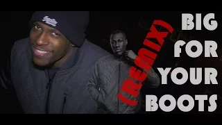 Strekkle | Stormzy - Big For Your Boots (Remix) | Music Video | 4K