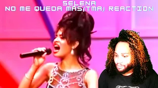 Selena No Me Queda Más TMA Reaction