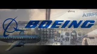 FSX Film | Boeing.  A Century of Aviation.