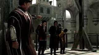 Assassin's Creed 2 - PC - Launch Trailer (UK)