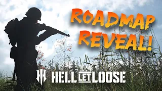 2024 Hell Let Loose Roadmap REVEALED!