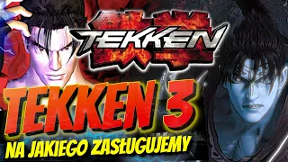 [4K] TEKKEN 8 RECENZJA PL. KONTYNUACJA TEKKEN 3 NA JAKĄ WSZYSCY ZASŁUGUJEMY!