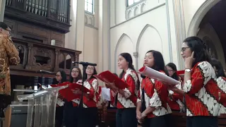 Betapa Indahnya - Candela Choir
