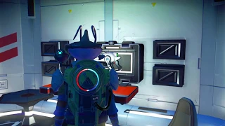 No Man's Sky_NEXT 1.75 Exprimental Multitool - Only C Class