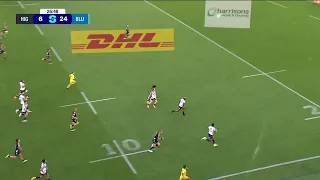 Rieko Ioane Blues FULL HIGHLIGHTS 2023