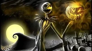 This is Halloween! (The Nightmare Before Christmas) / Это Хэллоуин! (Кошмар перед Рождеством)