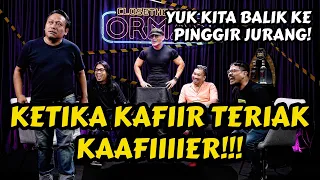 WAHAI MANUSIA PENDOSA‼️DENGAR KAMI🤣🤣🤣 - ORMAS - Deddy Corbuzier Podcast