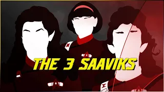 (17)The 3 Saaviks...