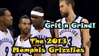 The Story Of The Greatest Memphis Grizzlies Team Ever