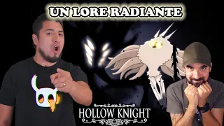 ANALIZAMOS y CRITICAMOS la HISTORIA DE HOLLOW KNIGHT en 1 VÍDEO de FEDELOBO