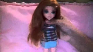 Kellan moxie girl doll review