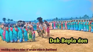 Dak Bapla video// Nawadih 🔥 littipara pakur jharkhand// cpr brothers official YouTube channel