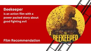 Beekeeper | Film Recommendation 159