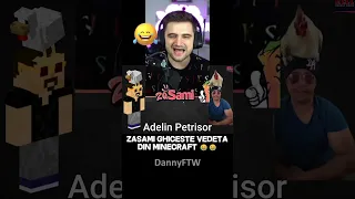 zaSami Ghiceste Vedeta din Minecraft 🤣🤣