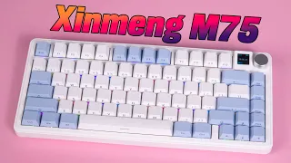 Đánh giá Xinmeng M75 và M75 Pro: tầm giá 1 củ bây giờ có quá nhiều sự lựa chọn !!!