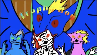 Trophy Boy - Dragons and Dinosaurs Animation