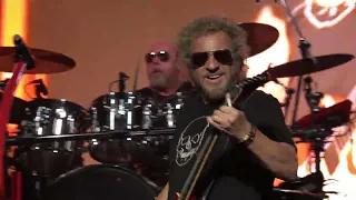 Sammy Hagar Live 2019 🡆 Full Show 🡄 May 1 ⬘ Houston, Texas