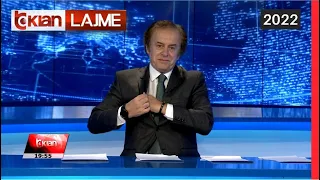 Edicioni i Lajmeve Tv Klan 4 Dhjetor 2022, ora 19:30 l Lajme - News