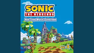 Sonic Boom (Sonic CD)