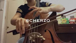 Scherzo - D. Van Goens [AUDIO ONLY - Shaky Camera]