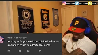 A Mini Ladd Fan Wants To Dox Me... (sensitive soci3ty Reupload)