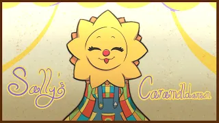 Sally's Caramelldansen (Welcome Home Animation)