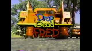 Drop Dead Fred Trailer, 1991