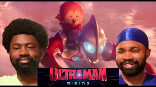 Ultraman: Rising | Official Trailer | Netflix | Reaction