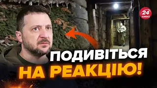 ⚡️Це відео Зеленського з військовими рве інтернет! Емоційні кадри з Сумщини