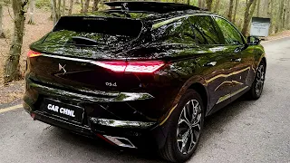 2023 DS 4 - Exterior and interior details