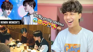 NOMIN is actually really obvious Pt. 6 | REACTION