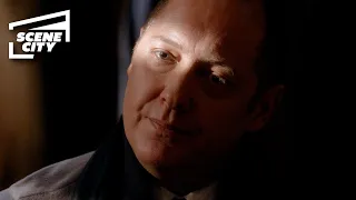 Red's Meeting with The Judge | The Blacklist (James Spader, Dianne Wiest)