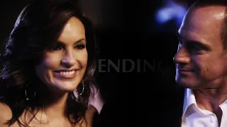 Elliot and Olivia || Ending