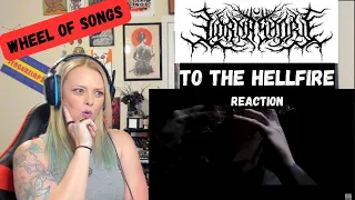 Lorna Shore - To the Hellfire | Reaction