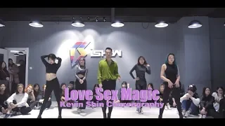 Ciara Love sex magic  |Jazz  Kevin Shin Choreography