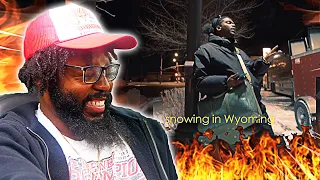 THIS IS FIRE | Smino - "Wyoming Freestyle" | REACTION