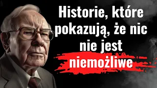 Nie uwierzysz, że wydarzyło się naprawdę. Historie Buffetta. Zbudowała imperium, nie umiejąc czytać!