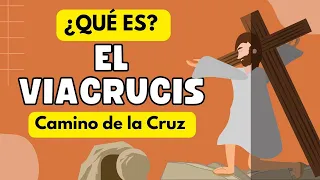 VIACRUCIS ¿Qué es? Camino de la cruz / Resurrección / Estaciones